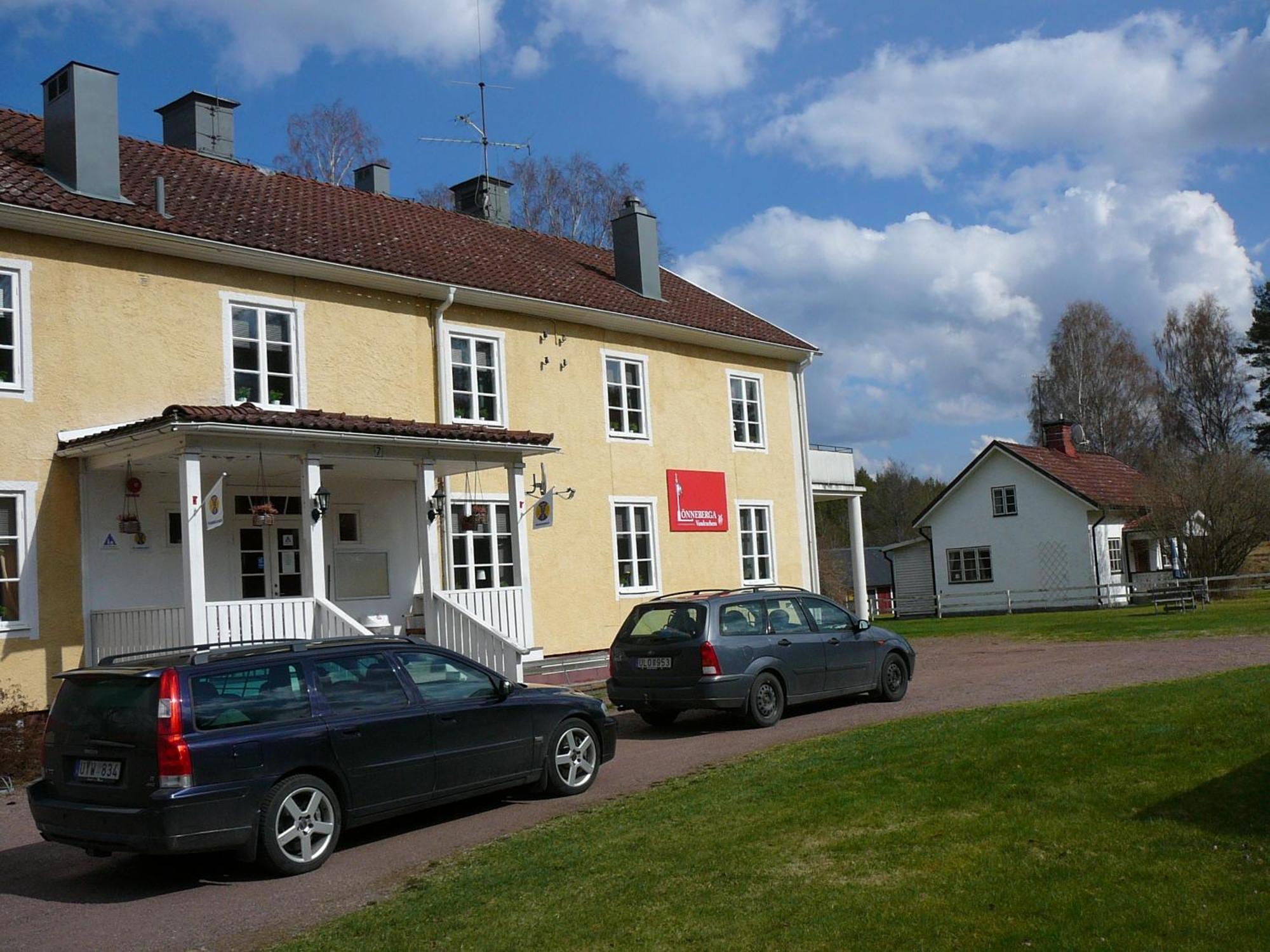 Lonneberga Vandrarhem & Hostel Exterior photo