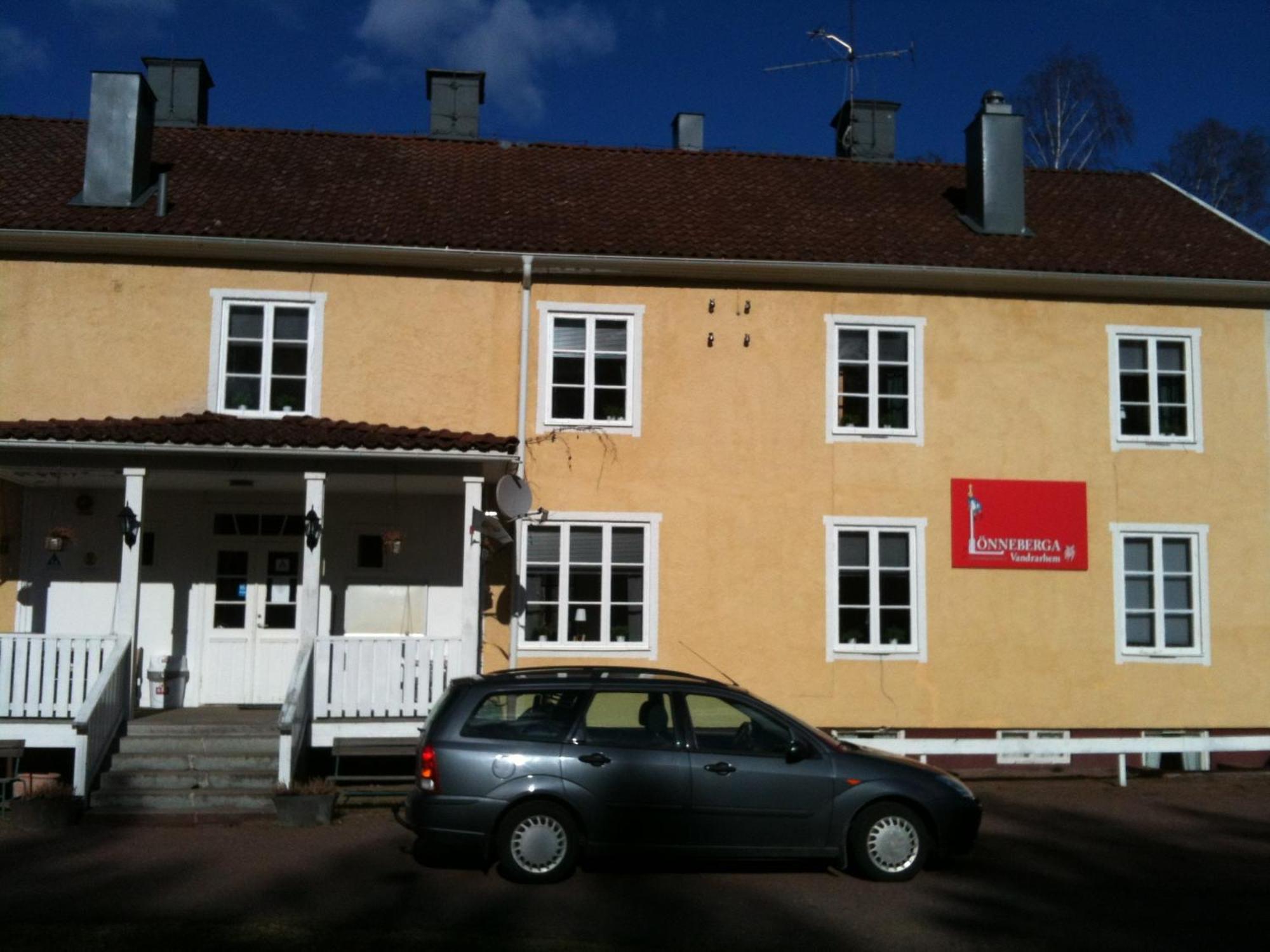 Lonneberga Vandrarhem & Hostel Exterior photo